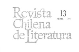 El discurso de la guerra en los textos chilenos del siglo 16