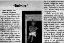 Delmira".