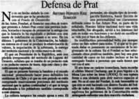 Defensa de Prat