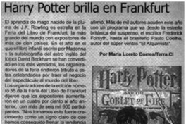 Harry Potter ya se puede leer en portugés