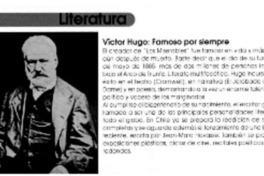 Victor Hugo : Famoso por siempre