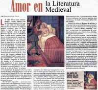 Amor en la literatura medieval