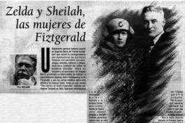 Zelda y Sheilah, las mujeres de Fiztgerald