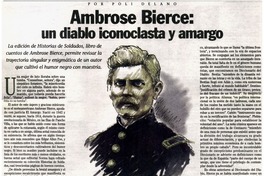 Ambrose Bierce : un diablo inconoclastay amargo