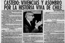 Vargas Llosa se ríe de la "guerra" chileno-peruana por el pisco