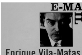 Enrique Vila-Matas