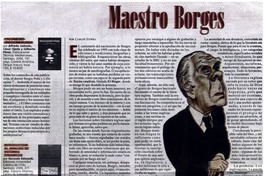 Maestro Borges