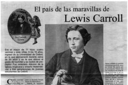 El País de las maravillas de Lewis Carroll