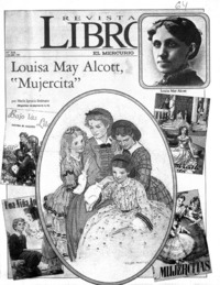 Louisa May Alcott, "Mujercita"