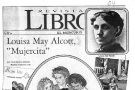 Louisa May Alcott, "Mujercita"