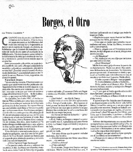 Borges, el otro