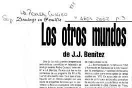 Los otros mundos de J. J. Benítez.
