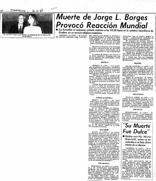 Fundación Borges