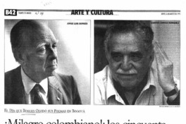 Milagro colombiano!: los cincuenta años de una emisora cultural
