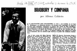 Bradbury y compañía