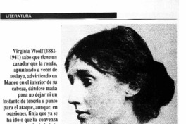 Virginia Woolf: La útlima ola