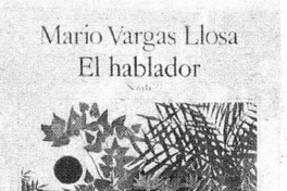 Lo Ultimo de Vargas Llosa.