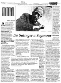 De Salinger a Seymour