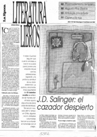J. D. Salinger : el cazador despierto