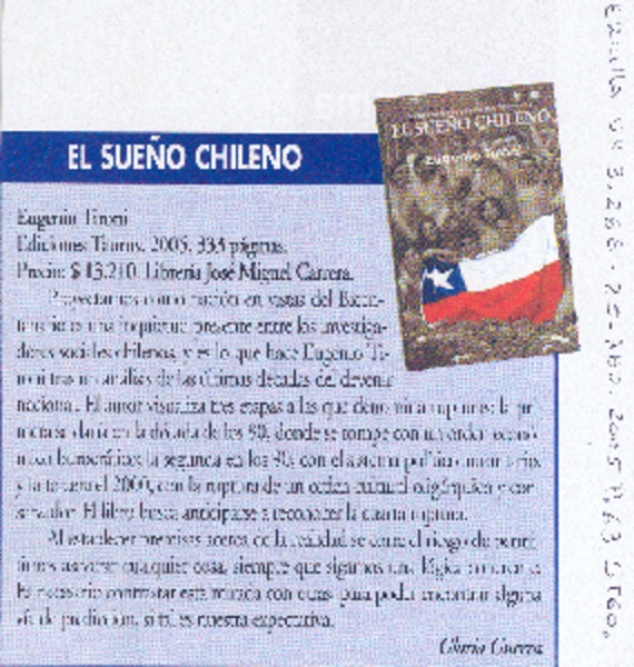 El sueño chileno