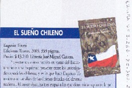 El sueño chileno