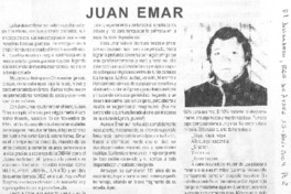 Juan Emar
