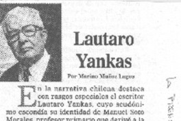 Lautaro Yankas