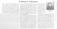 Crónicas de Valparaíso