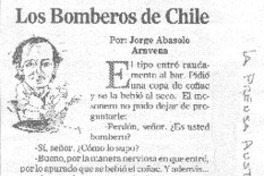 Los Bomberos de Chile
