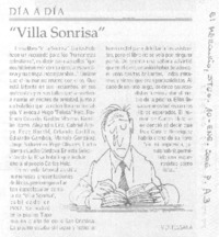 "Villa Sonrisa"