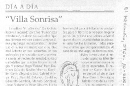"Villa Sonrisa"