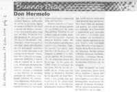 Don Hermelo