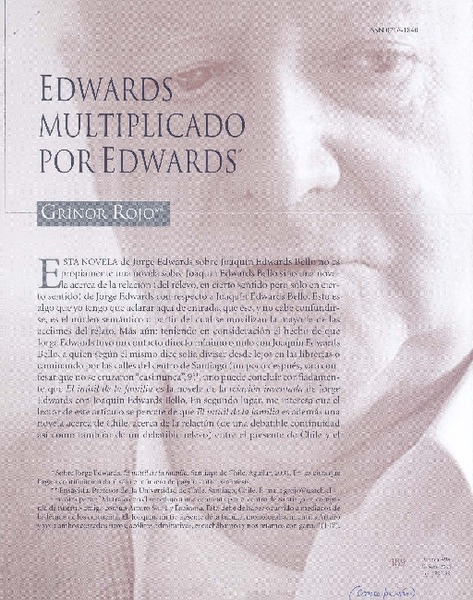 Edwards multiplicado por Edwards