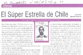 El súper estrella de Chile