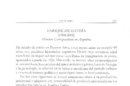 Enrique de Gandia