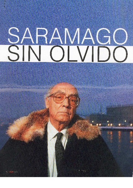 Saramago sin olvido (entrevista)
