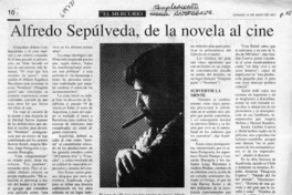 Luis Sepúlveda, de la novela al cine  [artículo]