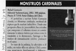 Monstruos cardinales