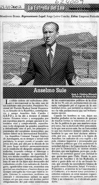 Anselmo Sule