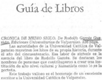 Guía de libros.