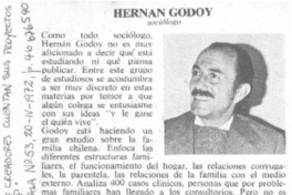 Hernán Godoy