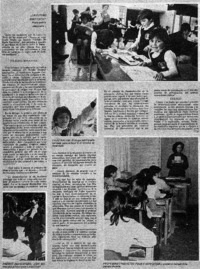 Los "contra" del Premio Nacional de Educación 1979.
