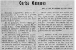 Carlos Casassus