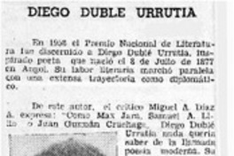 Diego Duble Urrutia.