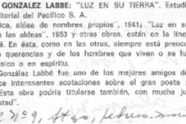 Raúl González Labbé.