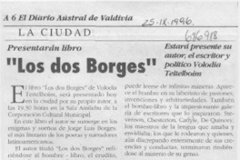 Los Dos Borges.
