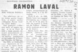 Ramón Laval
