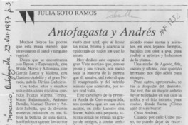 Antofagasta y Andrés