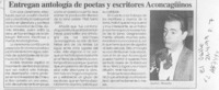 Entregan antología de poetas y escritores aconcagüinos  [artículo].