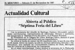Fue presentado oficialmente libro de Juan de Dios Vial Larraín  [artículo].